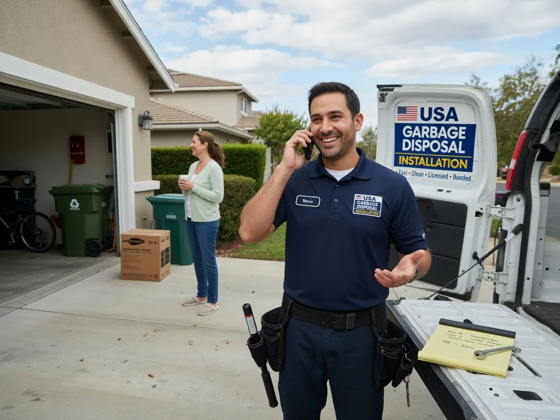 Garbage Disposal Replacement Malad City, ID FAQs