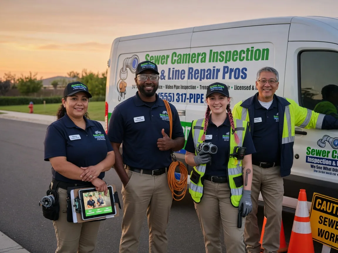 Sewer Line Repair company in Malad City, ID
